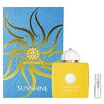 Amouage Sunshine Woman - Eau de Parfum - Perfume sample - 2 ml